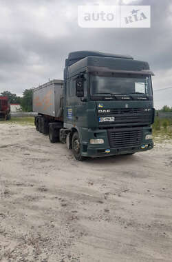 Тягач DAF XF 95 2006 в Буче