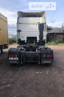 Тягач DAF XF 95 2006 в Овручі