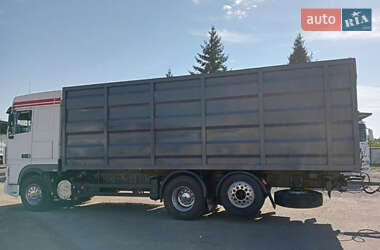 Контейнеровоз DAF XF 95 2005 в 