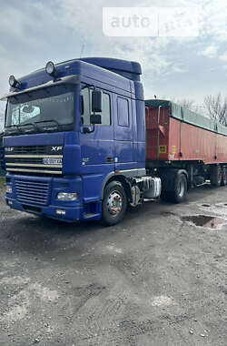 Зерновоз DAF XF 95 2005 в Днепре