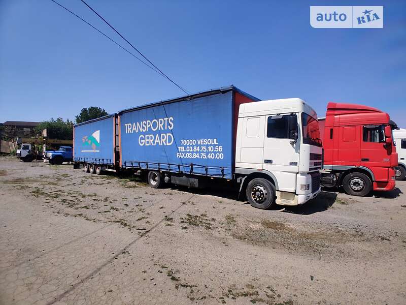DAF XF 95 2000