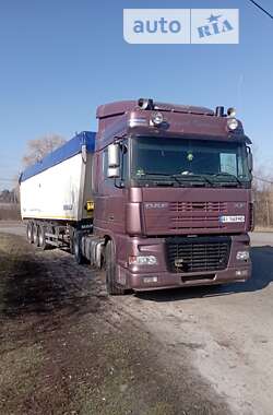 Тягач DAF XF 95 2003 в Житомирі