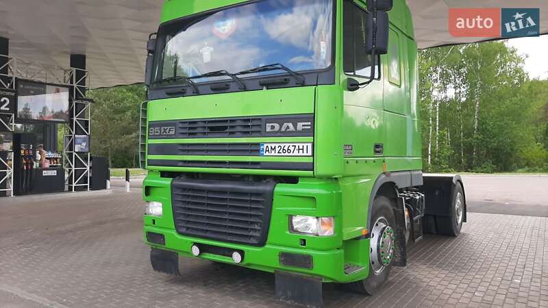 DAF XF 95 1999