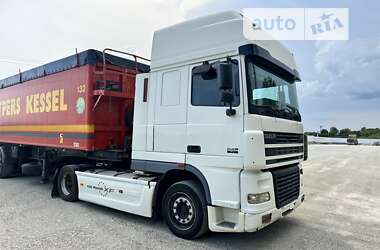 Тягач DAF XF 95 2004 в Тернополе