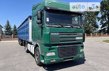 Тягач DAF XF 95 2006 в Білій Церкві