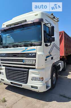 Тягач DAF XF 95 2006 в Ромнах