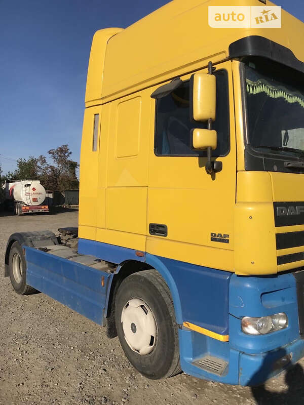 DAF XF 95 2005
