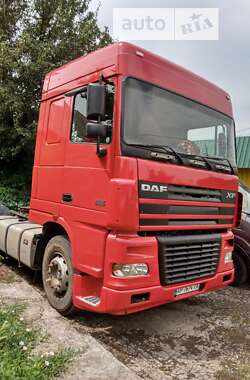 Тягач DAF XF 95 2006 в Запорожье