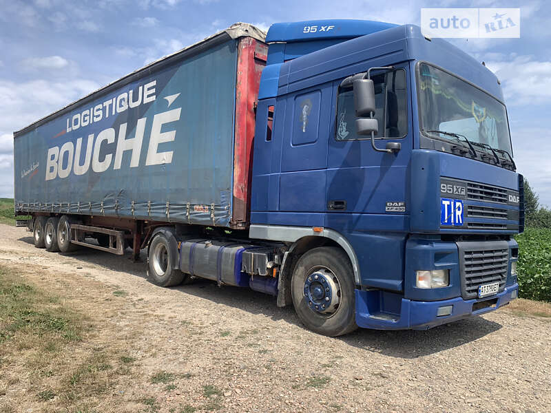 DAF XF 95 2003