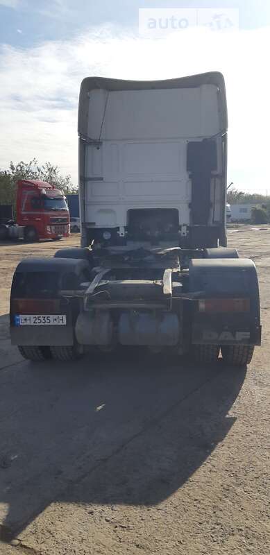 Тягач DAF XF 95 2001 в Одесі