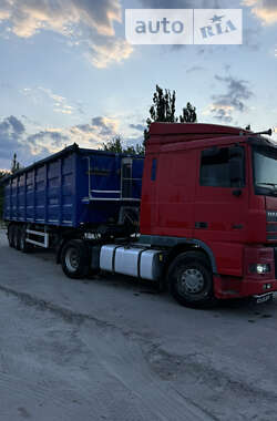 Зерновоз DAF XF 95 2006 в Кривом Роге