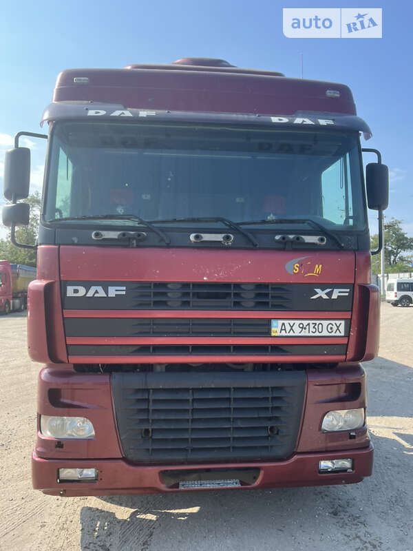 Тягач DAF XF 95 2005 в Вознесенську