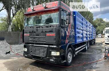 Зерновоз DAF XF 95 1998 в Запоріжжі