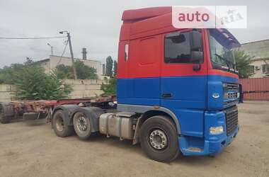 Тягач DAF XF 95 2006 в Одесі