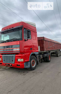 Тягач DAF XF 95 1998 в Іванівці