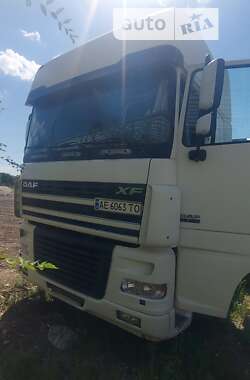 Тягач DAF XF 95 2006 в Днепре