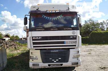 Тягач DAF XF 95 2006 в Богодухове