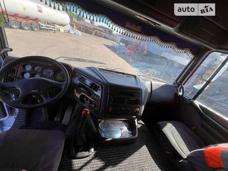 Тягач DAF XF 95 2002 в Хмельницком фото 6 Тягач DAF XF 95 2002 в Хмельницком