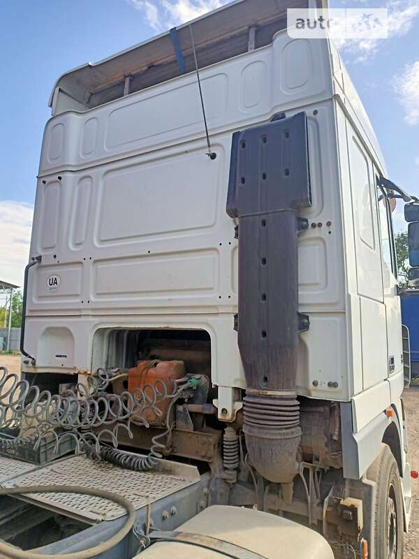 Самоскид DAF XF 95 2005 в Кривому Розі фото 3 Самоскид DAF XF 95 2005 в Кривому Розі