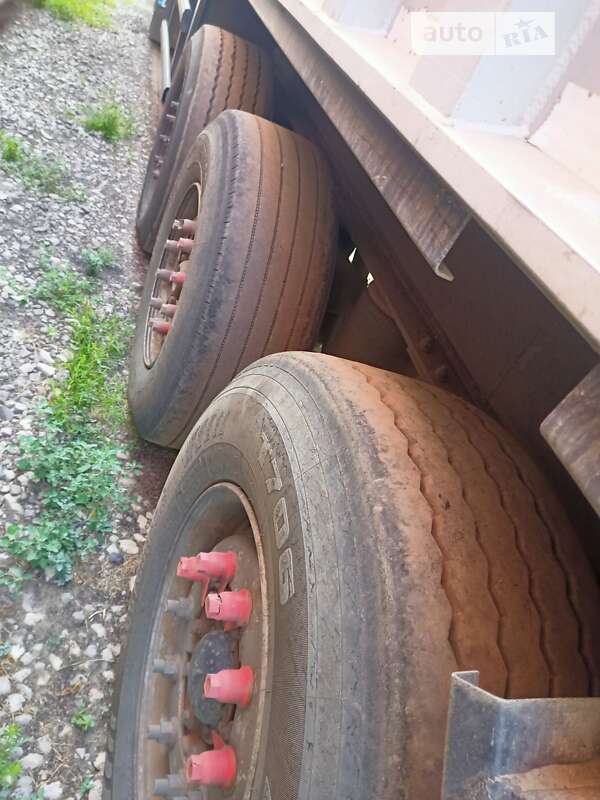 Самоскид DAF XF 95 2005 в Кривому Розі фото 10 Самоскид DAF XF 95 2005 в Кривому Розі