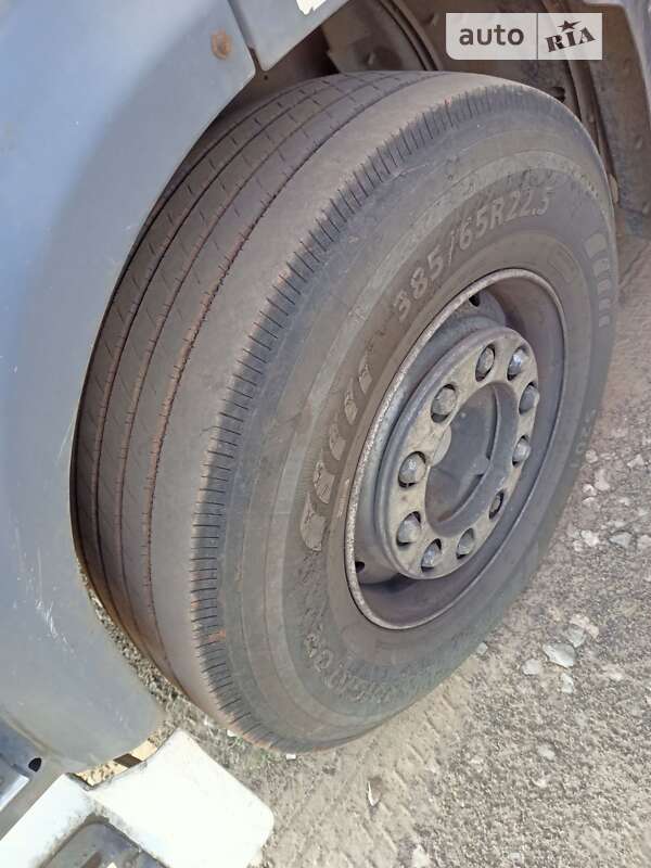 Самоскид DAF XF 95 2005 в Кривому Розі фото 21 Самоскид DAF XF 95 2005 в Кривому Розі