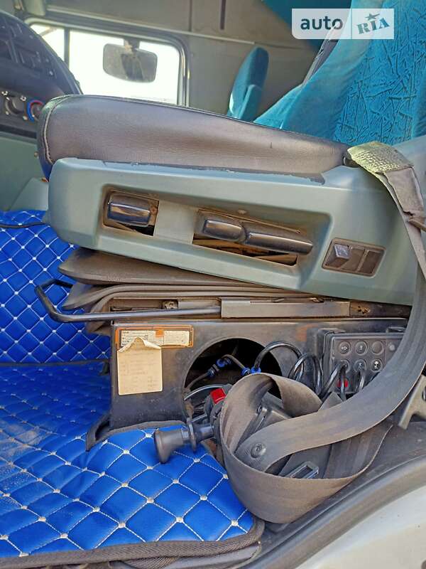 Самоскид DAF XF 95 2005 в Кривому Розі фото 29 Самоскид DAF XF 95 2005 в Кривому Розі