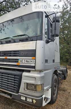 Тягач DAF XF 95 1998 в Днепре