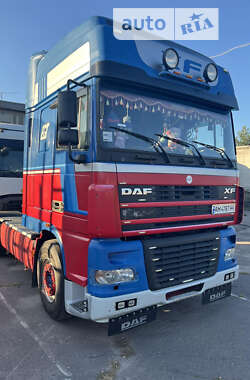 Тягач DAF XF 95 2004 в Олевську