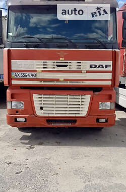 Тягач DAF XF 95 1999 в Харкові