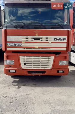 Тягач DAF XF 95 1999 в 