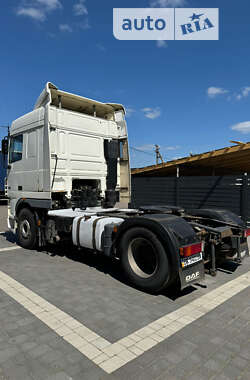 Тягач DAF XF 95 2003 в Вараше