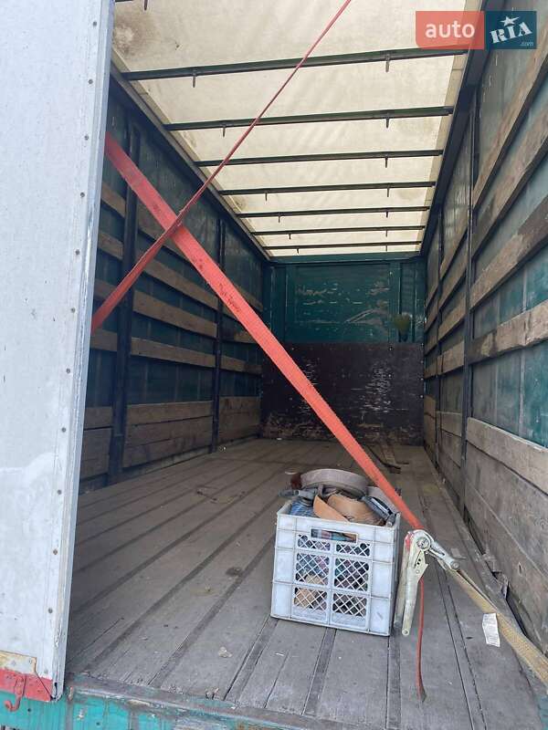 Тентований DAF XF 95 2005 в Тернівці фото 7 Тентований DAF XF 95 2005 в Тернівці