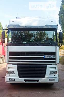 Інші вантажівки DAF XF 95 2002 в Чернігові