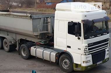 Тягач DAF XF 95 2006 в Одесі