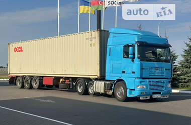 Контейнеровоз DAF XF 95 2001 в Чорноморську