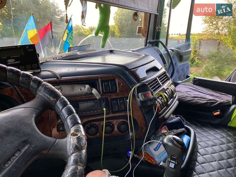 Рефрижератор DAF XF 95 2000 в Тернополі фото 4 Рефрижератор DAF XF 95 2000 в Тернополі