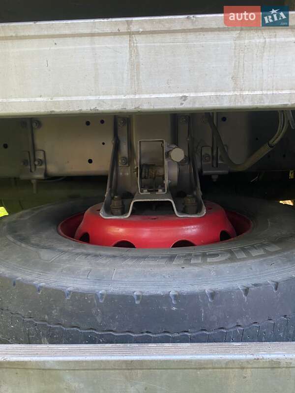 Рефрижератор DAF XF 95 2000 в Тернополі фото 6 Рефрижератор DAF XF 95 2000 в Тернополі