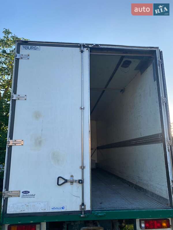 Рефрижератор DAF XF 95 2000 в Тернополі фото 10 Рефрижератор DAF XF 95 2000 в Тернополі