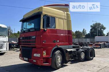 Тягач DAF XF 95 2004 в Одессе