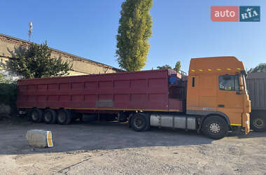 Зерновоз DAF XF 95 2003 в 