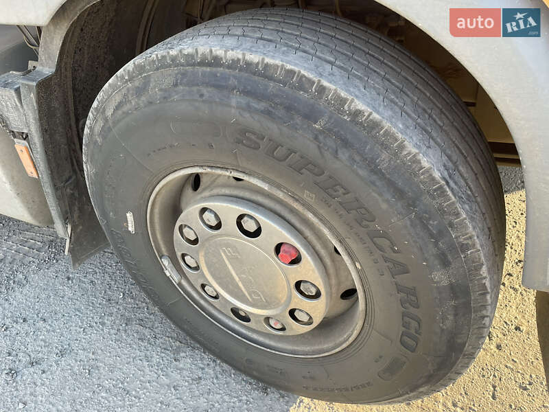 Зерновоз DAF XF 95 2003 в Одесі фото 8 Зерновоз DAF XF 95 2003 в Одесі