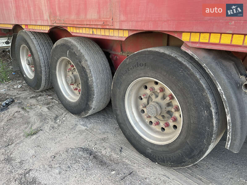 Зерновоз DAF XF 95 2003 в Одесі фото 6 Зерновоз DAF XF 95 2003 в Одесі