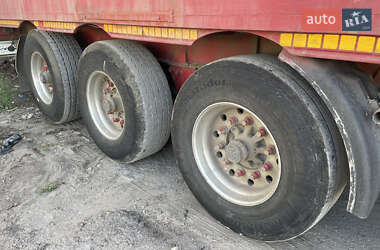Зерновоз DAF XF 95 2003 в 