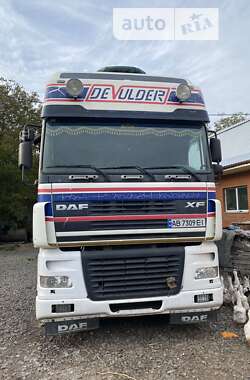 Самосвал DAF XF 95 2005 в Немирове