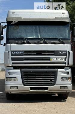 Контейнеровоз DAF XF 95 2005 в Врадиевке