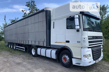 Другие грузовики DAF XF 95 2004 в Львове