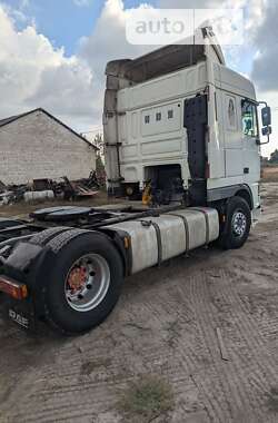 Тягач DAF XF 95 2006 в Заречном