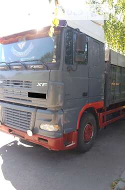 Контейнеровоз DAF XF 95 2006 в Кам'янці