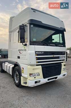 Тягач DAF XF 95 2005 в 