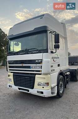Тягач DAF XF 95 2005 в 